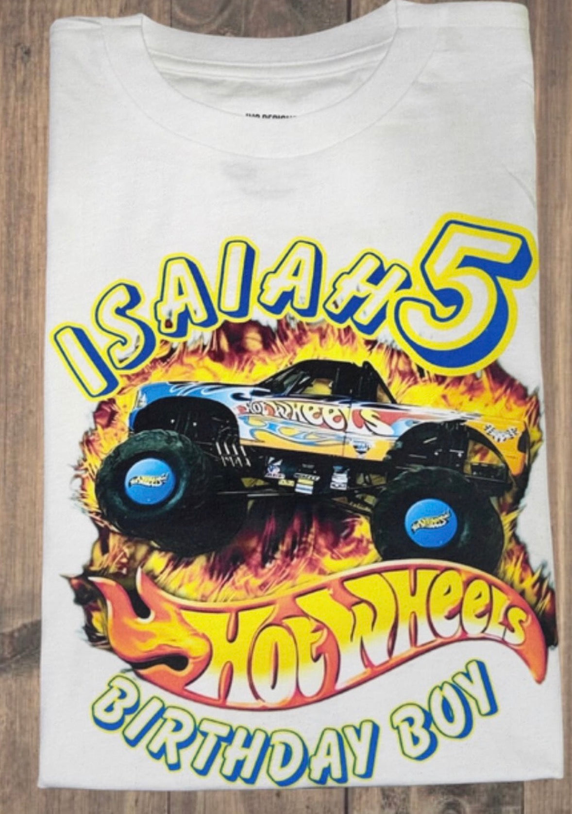 CUSTOM YOUTH  T-SHIRT COTTON