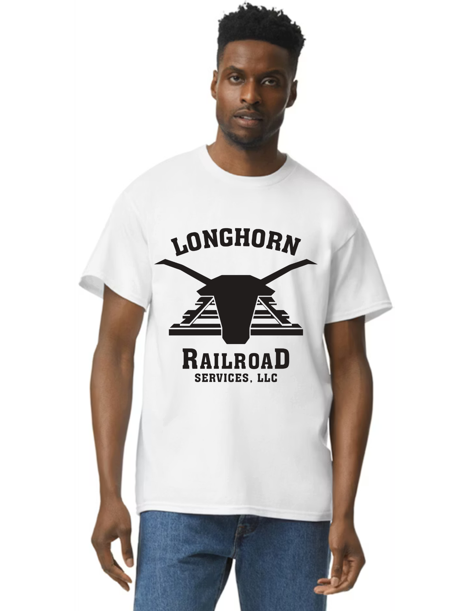 CUSTOM ADULT T-SHIRT Gildan G5000